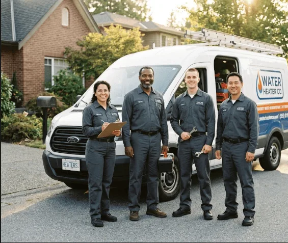 Water Heater Repair company in Salinas, CA