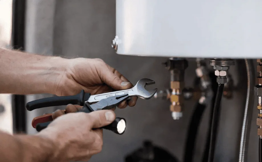 Why choose Water Heater Repair in Salinas, CA